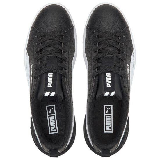 Puma Suede Bloc B&W Puma Suede Bloc B&W